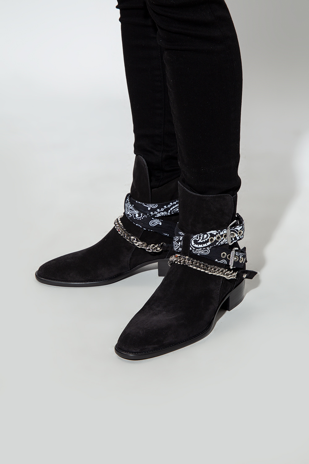 Amiri boots online